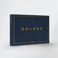 JUNGKOOK SOLO ALBUM 'GOLDEN' SUBSTANCE VERSION COVER