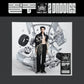 NCT 127 4TH ALBUM '질주 (2 BADDIES)' (DIGIPACK)  JOHNNY COVER