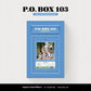 KEP1ER 2024 SEASON'S GREETINGS 'P.O. BOX 103' COVER