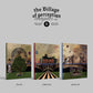 BILLLIE 3RD MINI ALBUM 'THE BILLAGE OF PERCEPTION : CHAPTER TWO' SET COVER