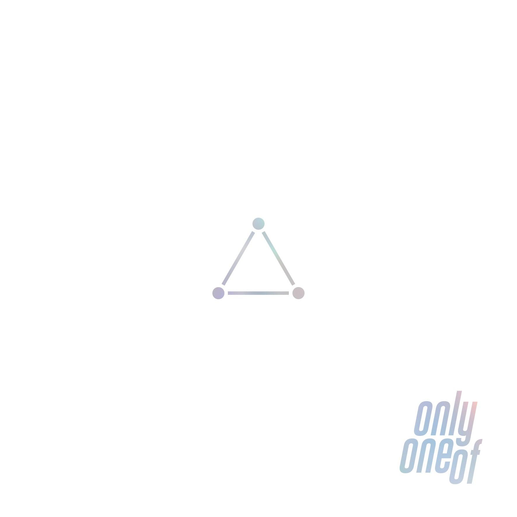 ONLYONEOF 2ND MINI ALBUM 'LINE SUN GOODNESS' + POSTER - KPOP REPUBLIC