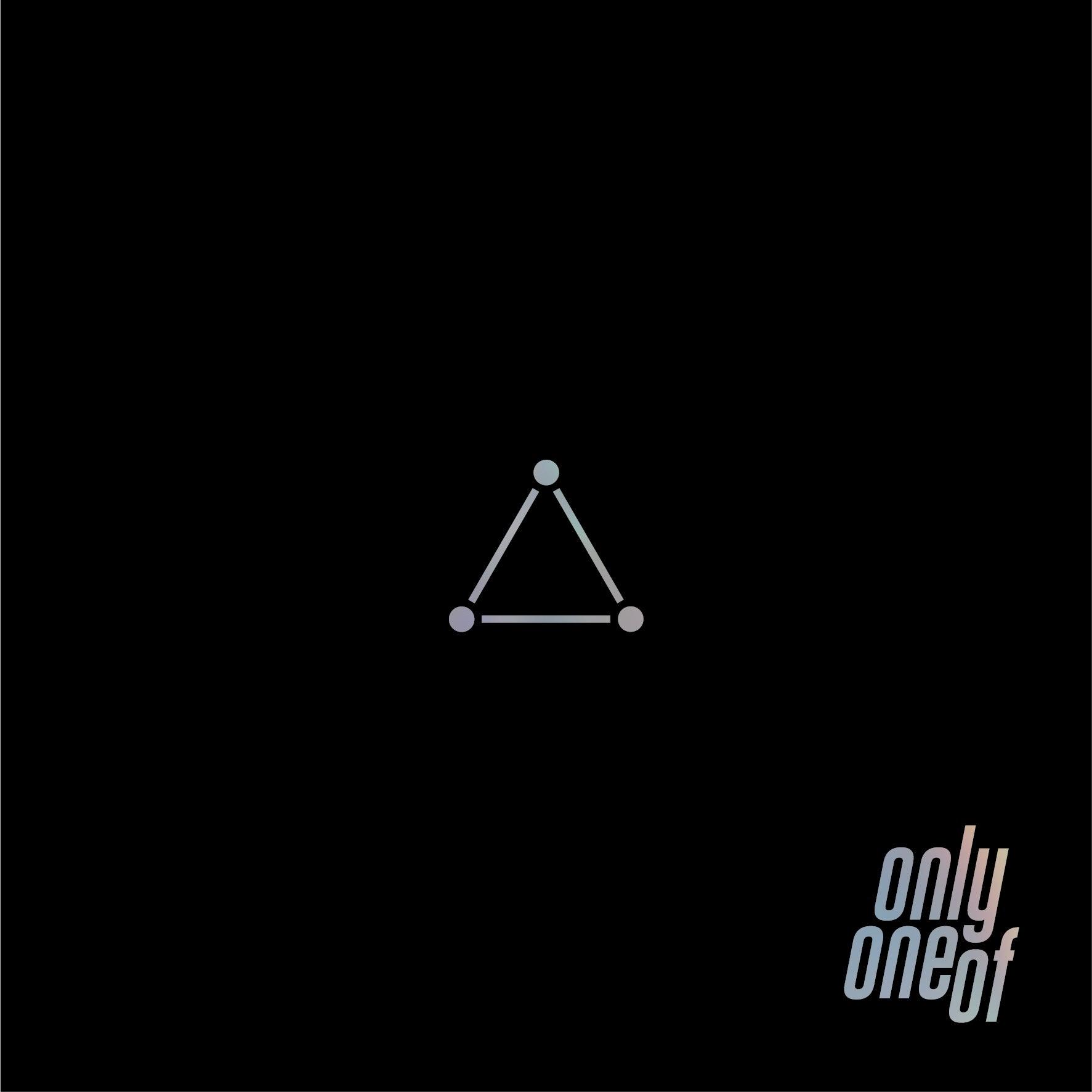 ONLYONEOF 2ND MINI ALBUM 'LINE SUN GOODNESS' + POSTER - KPOP REPUBLIC