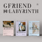 GFRIEND ALBUM '回:LABYRINTH' + POSTER - KPOP REPUBLIC