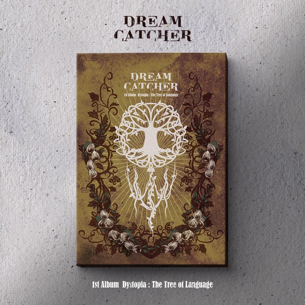 DREAMCATCHER 1ST ALBUM 'DYSTOPIA : THE TREE OF LANGUAGE' - KPOP REPUBLIC