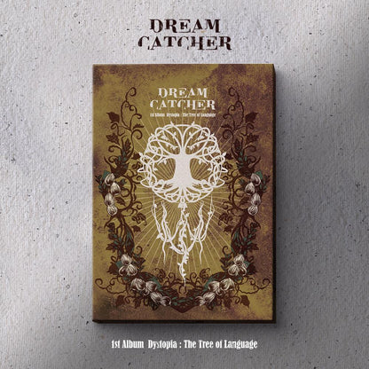 DREAMCATCHER 1ST ALBUM 'DYSTOPIA : THE TREE OF LANGUAGE' - KPOP REPUBLIC