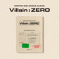 DRIPPIN 2ND SINGLE ALBUM 'VILLAIN : ZERO' B COVER