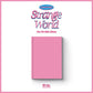 HA SUNGWOON 7TH MINI ALBUM 'STRANGE WORLD' (PHOTOBOOK) 3D COVER
