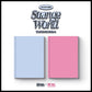 HA SUNGWOON 7TH MINI ALBUM 'STRANGE WORLD' (PHOTOBOOK) SET COVER