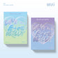 WEI 6TH EP ALBUM 'LOVE PT.3 : ETERNALLY' SET COVER