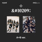 TRIPLES MINI ALBUM 'EVOLUTION <⟡>' SET COVER