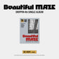 DRIPPIN 4TH SINGLE ALBUM 'BEAUTIFUL MAZE' (EVER) COVER