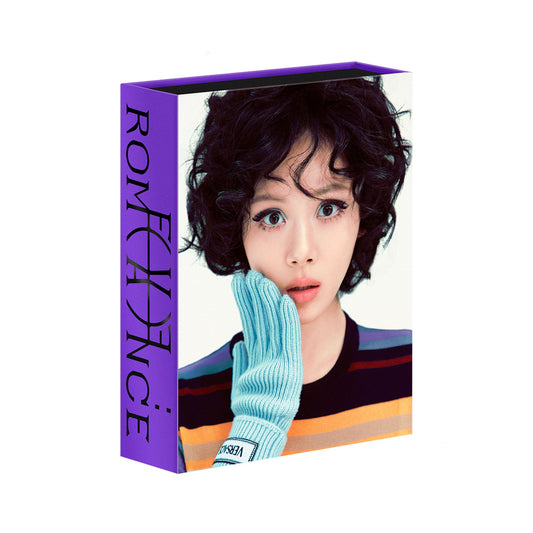 BIBI 2ND ALBUM 'EVE: ROMANCE' EVE VERSION COVER