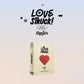 KEP1ER 4TH MINI ALBUM 'LOVESTRUCK!' LOVE STRIKE VERSION COVER