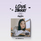 KEP1ER 4TH MINI ALBUM 'LOVESTRUCK!' (DIGIPACK) XIAOTING VERSION COVER
