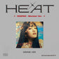 (G)I-DLE SPECIAL ALBUM 'HEAT' (DIGIPACK) MINNIE VEFSION COVER
