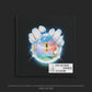 MEOVV 1ST EP ALBUM 'MY EYES OPEN VVIDE' ORB VERSION COVER