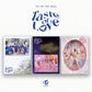 TWICE 10TH MINI ALBUM 'TASTE OF LOVE' SET COVER