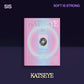 KATSEYE ALBUM 'SIS (SOFT IS STRONG)' SOFT VERSION COVER