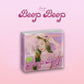 JESSICA 4TH MINI ALBUM 'BEEP BEEP' STAR VERSION COVER