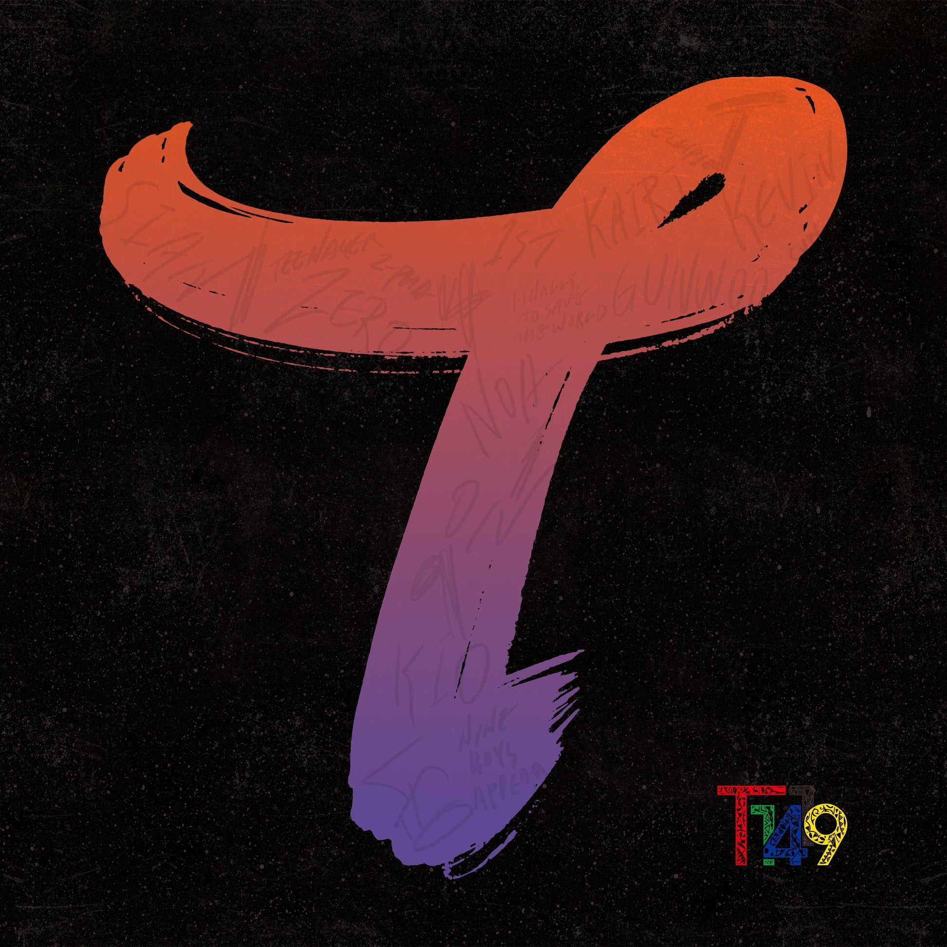 T1419 2ND SINGLE ALBUM 'BEFORE SUNRISE PART.2' + POSTER - KPOP REPUBLIC