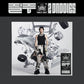 NCT 127 4TH ALBUM '질주 (2 BADDIES)' (DIGIPACK)  TAEYONG COVER