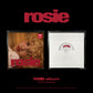 ROSÉ 1ST STUDIO ALBUM 'ROSIE' KR EXCLUSIVE VERSION COVER