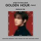 ATEEZ 11TH MINI ALBUM 'GOLDEN HOUR : PART.2' (DIGIPACK) YEOSANG VERSION COVER