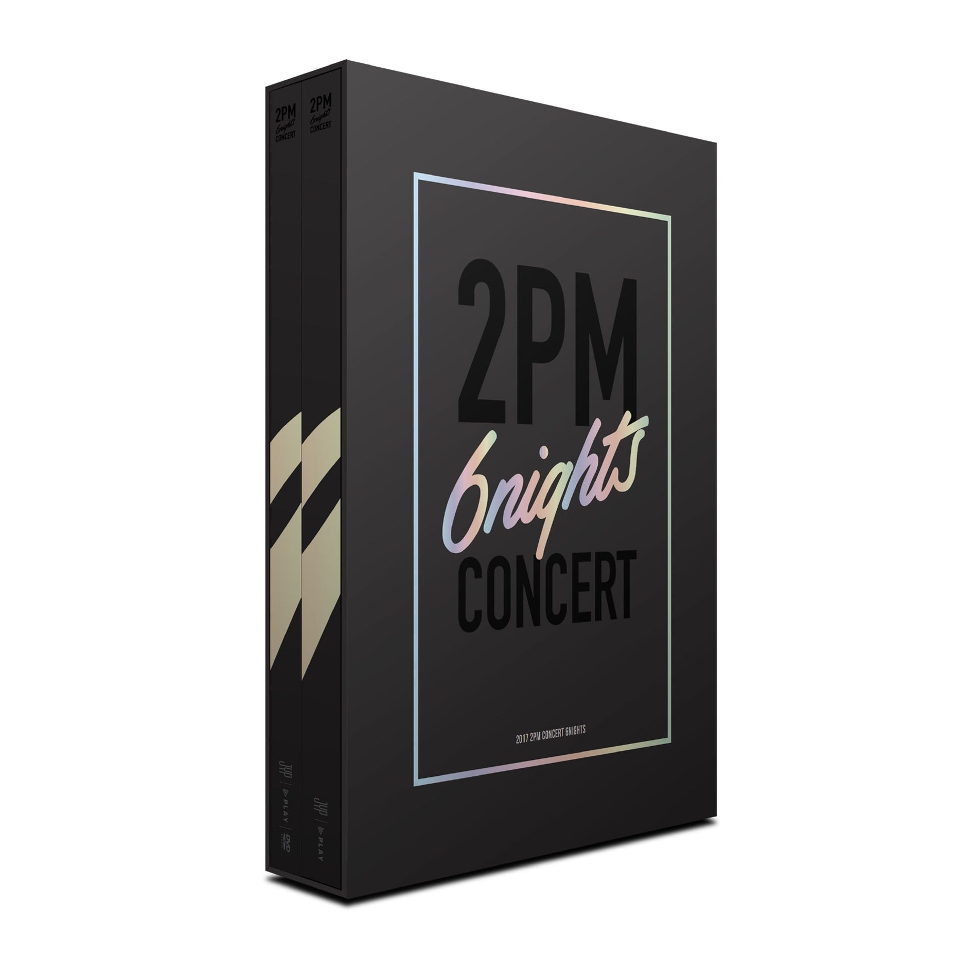 2PM '2017 2PM CONCERT 6NIGHTS' - KPOP REPUBLIC