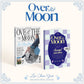 LEE CHAEYEON 2ND MINI ALBUM 'OVER THE MOON' SET COVER
