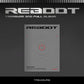 TREASURE 2ND FULL ALBUM 'REBOOT' (PHOTOBOOK) VERSION 2 COVER