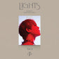 JOOHONEY 1ST MINI ALBUM 'LIGHTS' VERSION 2 COVER