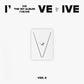 IVE 1ST ALBUM 'I'VE IVE' VERSION 2 COVER