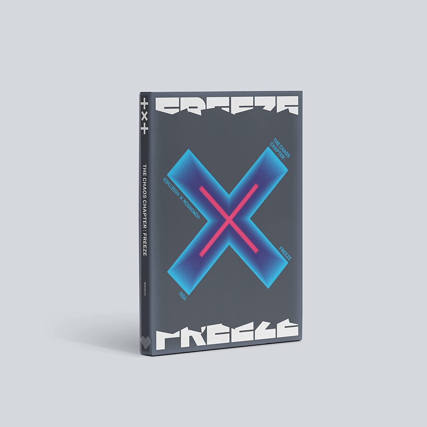 TOMORROW X TOGETHER (TXT) 2ND ALBUM 'THE CHAOS CHAPTER : FREEZE' YOU VERSION COVER