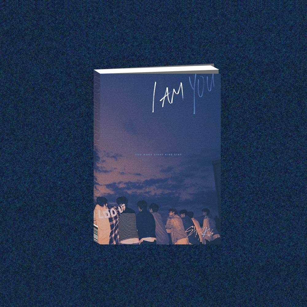 STRAY KIDS 3RD MINI ALBUM 'I AM YOU' YOU VERSION COVER