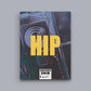 DKB 7TH MINI ALBUM 'HIP' HIGH VERSION COVER