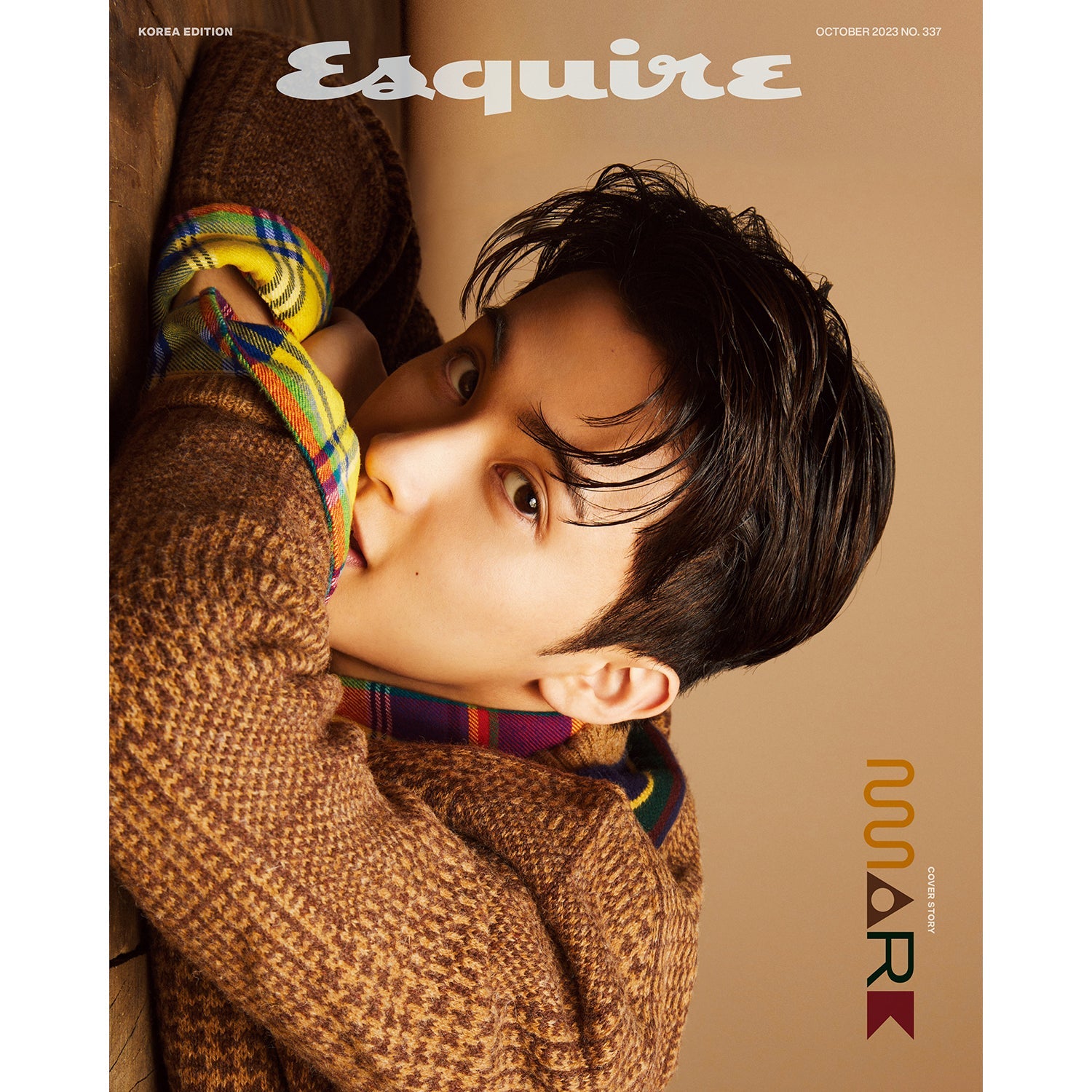  Jhope - Cover Esquire magazine 2023 August Issue