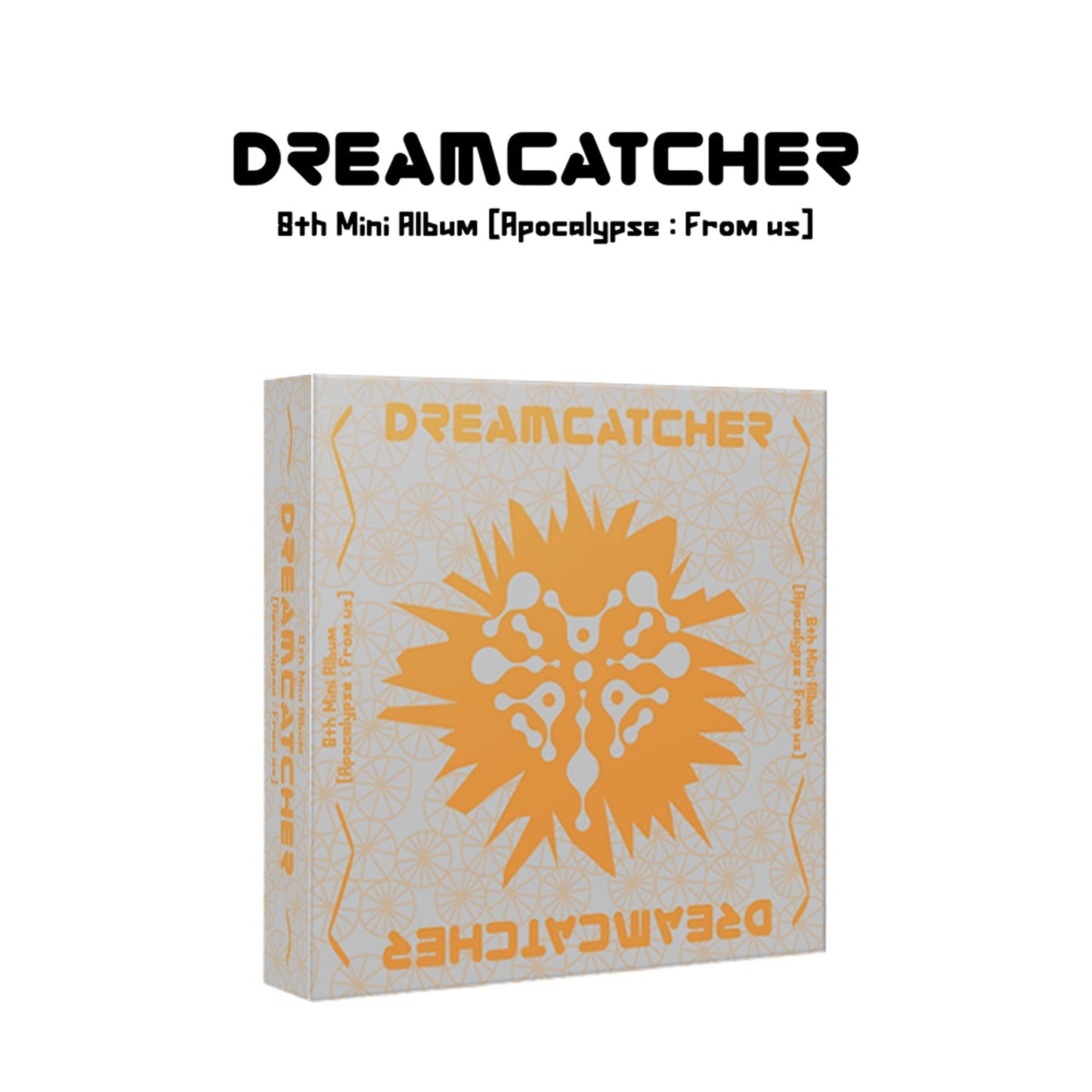 DREAMCATCHER 8TH MINI ALBUM 'APOCALYPSE : FROM US' A VERSION COVER