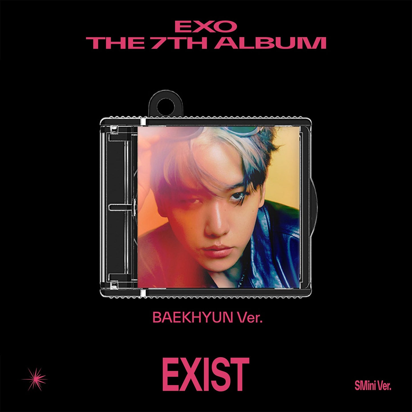 EXO 7TH ALBUM 'EXIST' (SMINI) BAEHYUN VERSION COVER