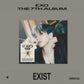 EXO 7TH ALBUM 'EXIST' (DIGIPACK) BAEKHYUN VERSION COVER