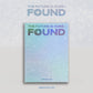 AB6IX 8TH EP ALBUM 'THE FUTURE IS OURS : FOUND' BRIGHT VERSION COVER