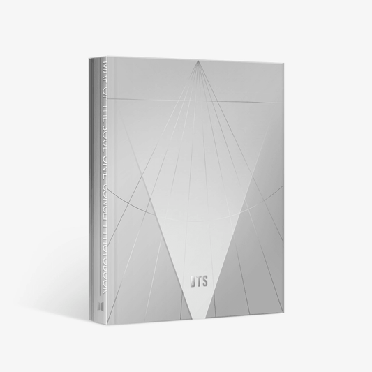 BTS MAP OF THE SOUL ON:E CONCEPT PHOTO BOOK
