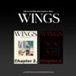 BXB 2ND SINGLE ALBUM 'CHAPTER 2. WINGS' SET COVER