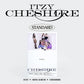 ITZY MINI ALBUM 'CHESHIRE' B VERSION COVER