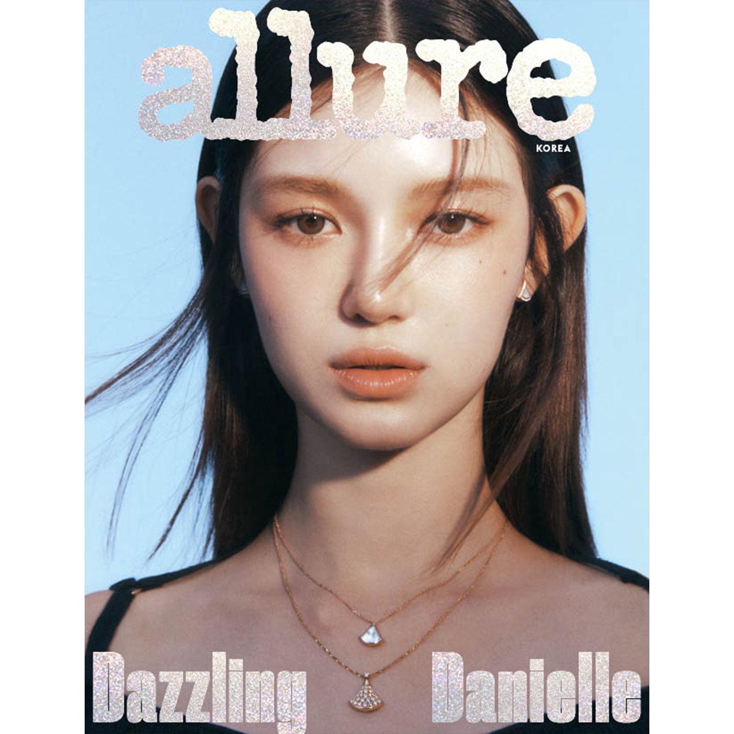 ALLURE 'December 2023 Danielle (Newjeans)' l PLAY KPOP CAFE