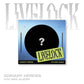 XDINARY HEROES 4TH MINI ALBUM 'LIVELOCK' (DIGIPACK) B VERSION COVER