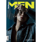 NOBLESSE MEN 'MARCH 2023 - MINGYU (SEVENTEEN)' B VERSION COVER