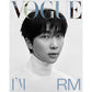 VOGUE KOREA 'JUNE 2023 - RM (BTS)' B VERSION COVER