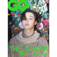 GQ KOREA 'NOVEMBER 2023 - JIMIN (BTS)' B VERSION COVER