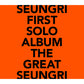 BIGBANG SEUNGRI 1ST SOLO ALBUM 'THE GREAT SEUNGRI' - KPOP REPUBLIC