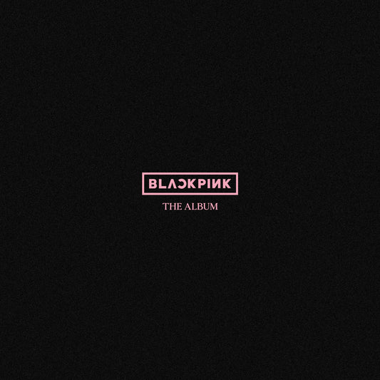 BLACKPINK 1ST ALBUM 'THE ALBUM' - KPOP REPUBLIC